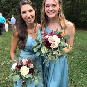 Vera Wang Bridesmaid Dress